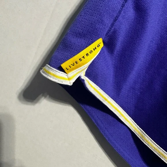 Women’s Vintage Nike Livestrong Athleticc shorts 
Size XL - Picture 2 of 5